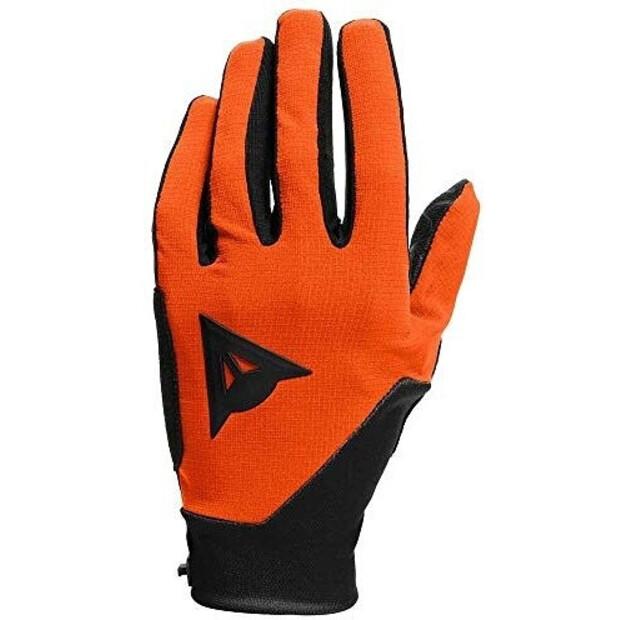 Велосипедные перчатки Dainese Caddo Lang (черные)