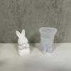 Rabbit Resin Molds for DIY Candle Rabbit Shape Molds