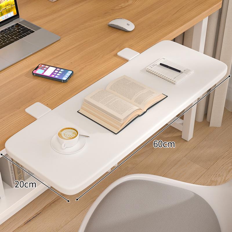 Adjustable Foldable Office Armrest Wrist Support with Rotating Extension