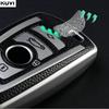 Leather Tpu Car Remote Key Case Cover Shell For Bmw 1 3 5 7 Series X1 X3 X4 X5 F10 F20 F30 F18 F25 M3 M4 E34 E36 Accessories