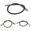 High Pressure Hose M10*1 Thread With Spring Wrapped