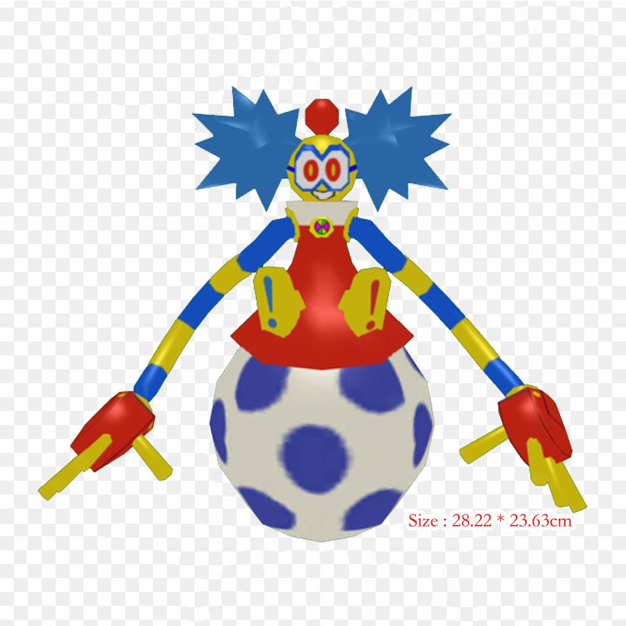 Cartoon Clown Mascot Iron On Heat Transfer Printing Vinyl Patches Sticker for Clothes DIY Appliques Washable Patches