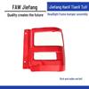 Headlight Frame Bumper Assembly for Jiefang HanV, TianV, TuV, LongVH