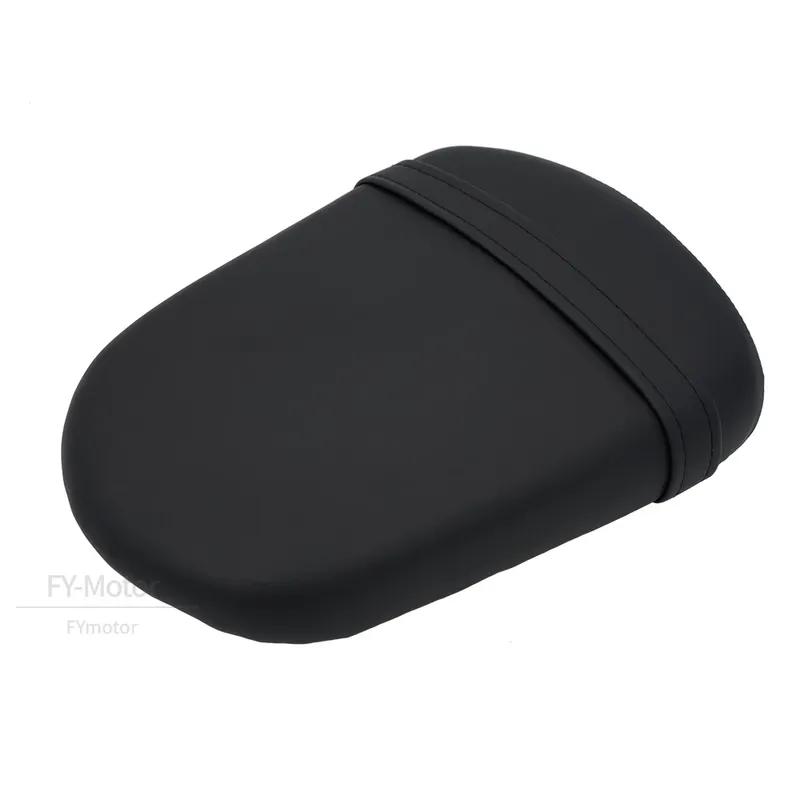 Motorcycle Rear Passenger Cushion Pillion Seat Fit For Suzuki GSXR600 GSXR750 2006 2007 Gsxr 600 750
