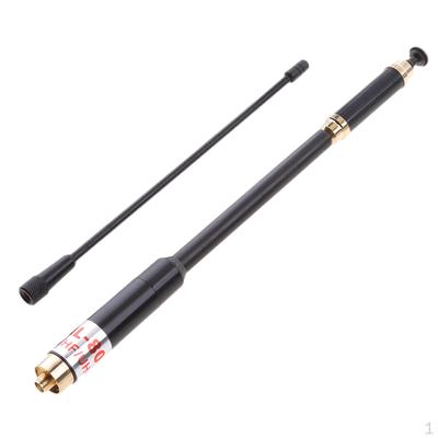 AL 144/4 Dualband-Teleskop für