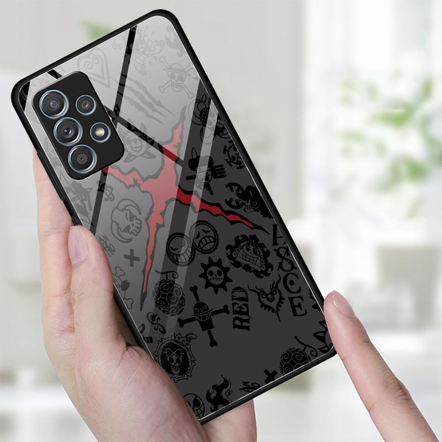Cover Case for Samsung Galaxy A36 A71 A16 A02 A12 A10 A14 A30 A56 A35 A25 A73 A34 A21 A06 A15 A50 A13 A20 A51 A52 OneS PieceS