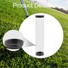 Clear Golf Ball Storage Box Accessory Gift Bag Transparent Container Organizer for Tennis Player
