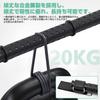 Car Hanger Bar, Interior Bar, Multi-Grip Bar, Extendable, 32.7 - 61.7 inches (83 -