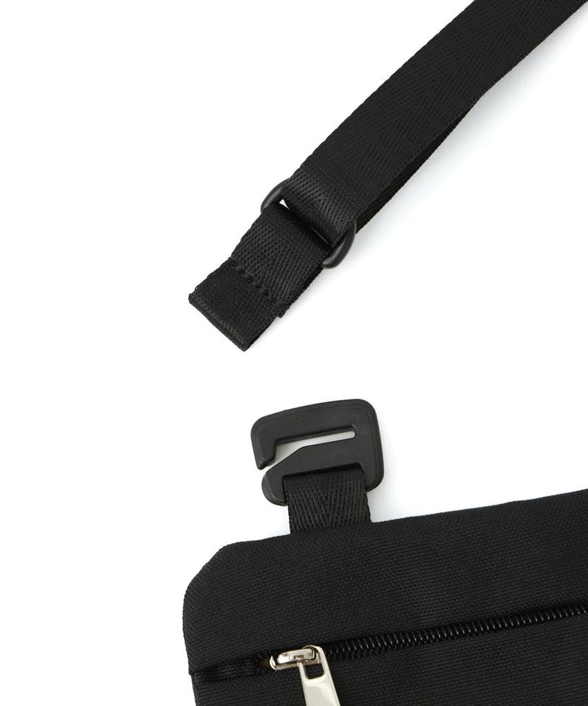 Charm Water-Repellent Polyester Backpack A4 Water-Repellent 2-Way