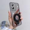 Shockproof Magnetic Bracket Phone Case for Xiaomi 15T 13T 14T Pro 17 Pro Max  Poco F8 X6 X7 F7 M7 Pro Ultra Clear Stand Cover for Redmi Note 15 14 Pro