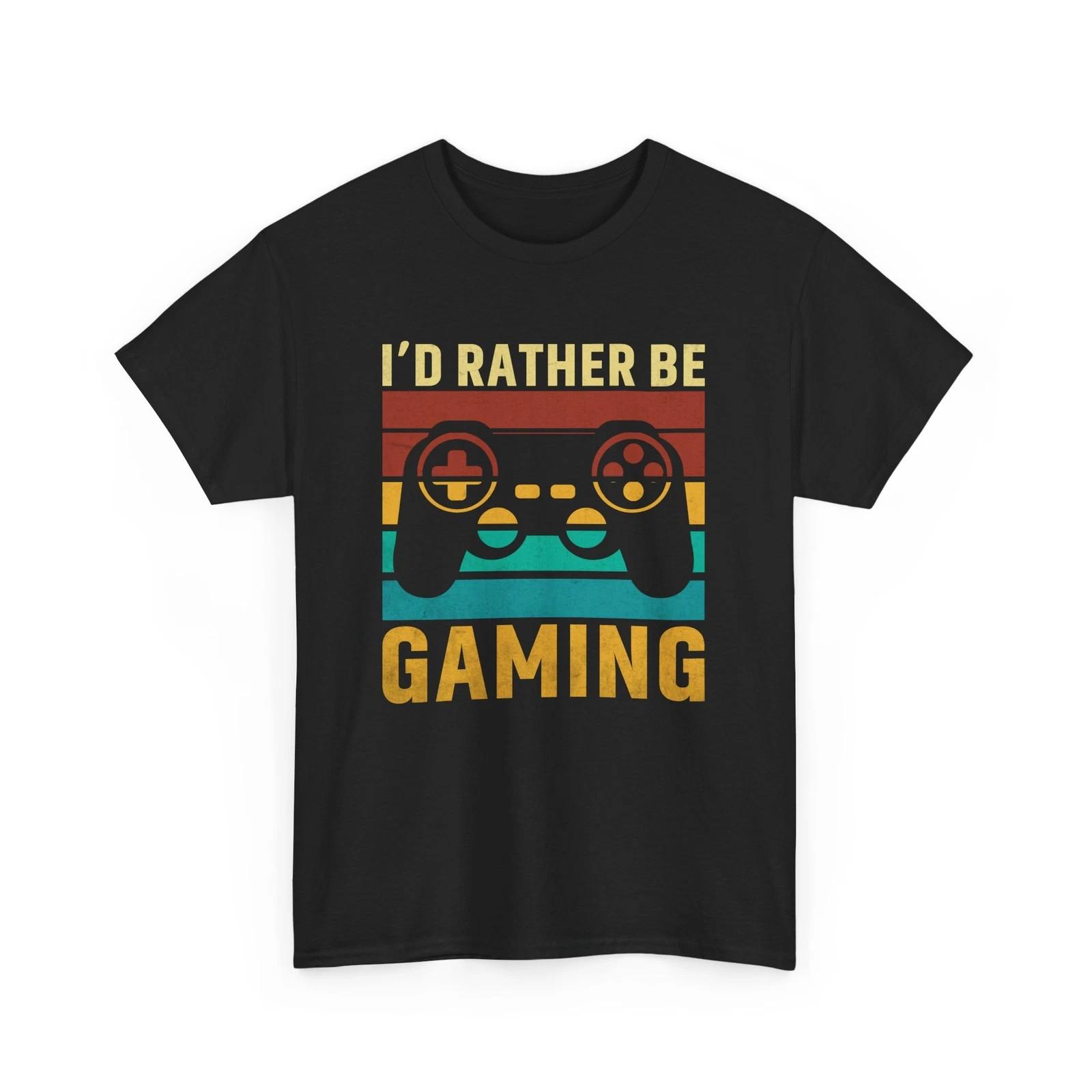 Legendary Gamer T-Shirt | Ultimate Video Game Tee | Funny Graphic Shirt L