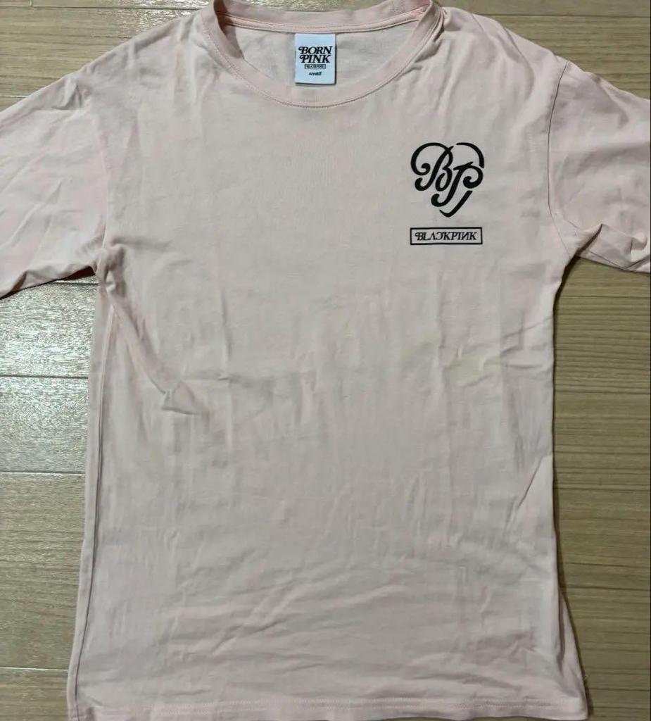 [USED] BORNPINK t-shirt