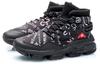 Men's Sneakers Li-Ning Li Ning CF Countflow AMMO Non slip Lightweight High top Sports Casual Shoes Men's Black
