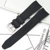 23mm Silicone Watch Band For Citizen Men's Eco-Drive Weekender Replacemnet Strap AW1158-05E AW1156-01W AW1157-08H AW1150-07A