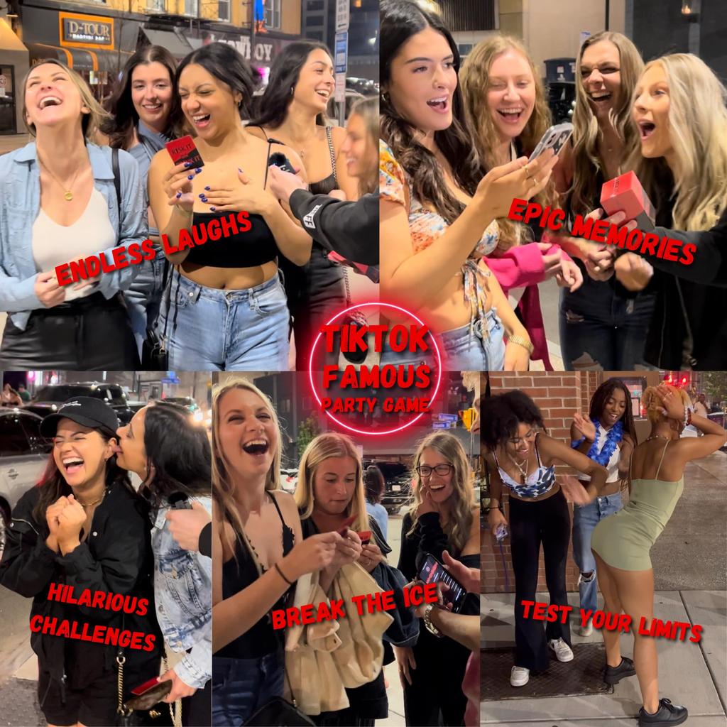 Fun Drinking Games for Parties: 150 Hilarious Dare & Danger Questions for Game Night - Party Pre-Game, College, Bachelorette Cards