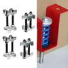 4Pcs Coil Spring Compressor Mini Tool Struts Shocks Shock Absorber Installer Kit