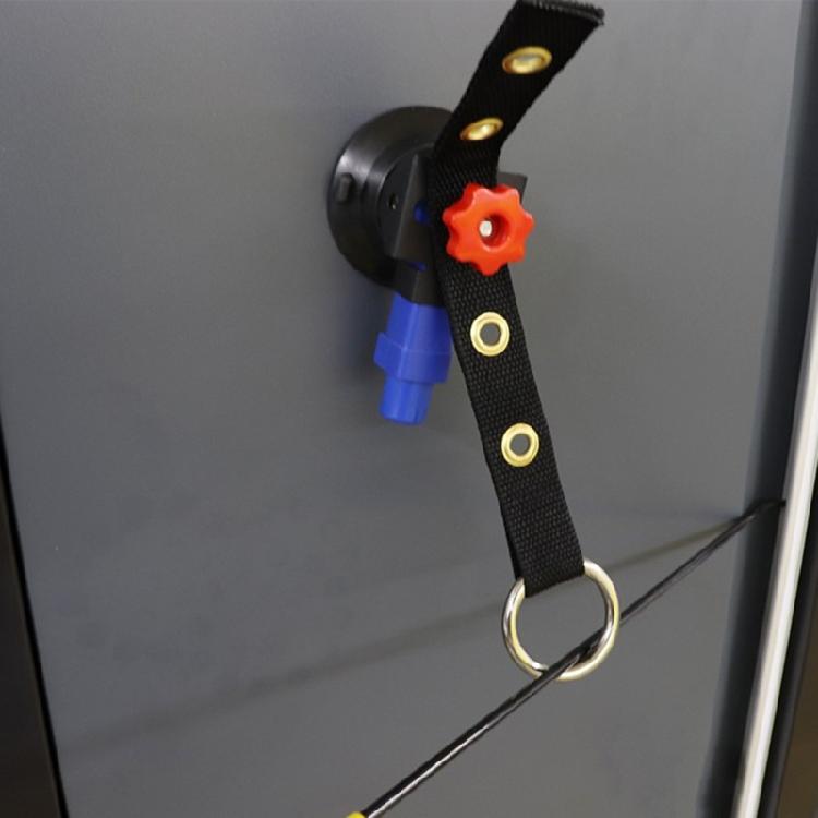 Quick Fix Car Dent Repair Tool with Stable Suction Mechanism & Straps Auto Body Dent Removal Set Multifunction Repair Tool