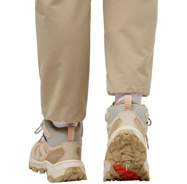 Треккинговые ботинки Jack Wolfskin Vojo Tour Texapore Mid