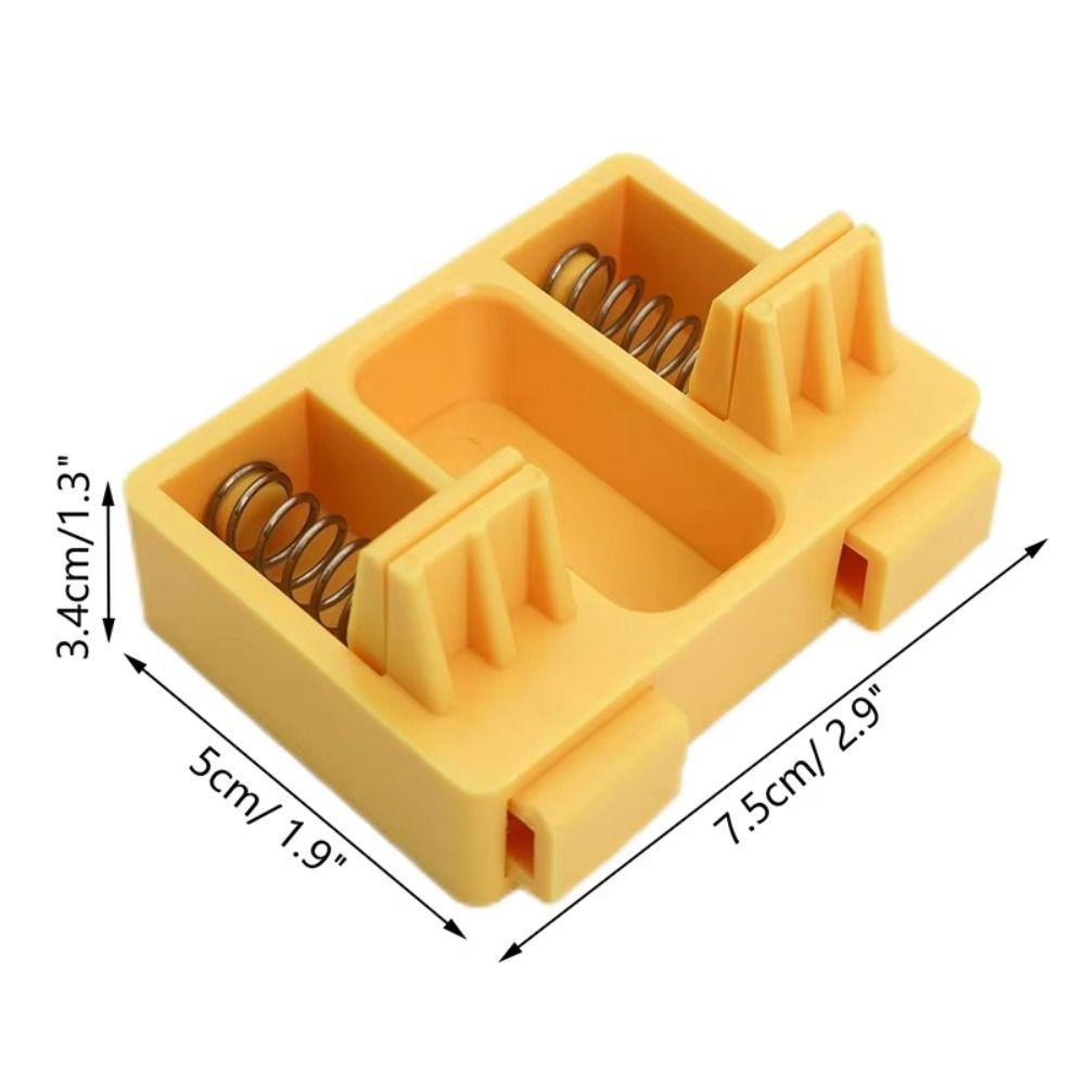 Portable Welding Fixture Easy To Disassemble Electrode Holder Welding Table Clamp  DIY Projects