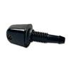 Rear Windshield Wiper Washer Nozzle Sprayer Jet Black Fit for Honda CRV 2011 2010 2009 2008 2007 2006 2005 2004 2003 2002