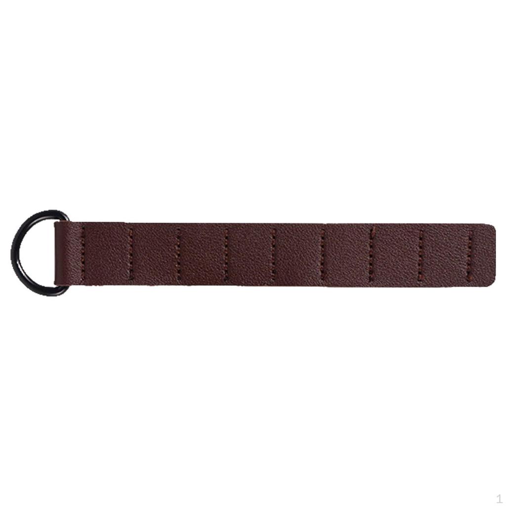 Camping Tent Nail Bag, Peg Storage Rack with Buckle, 8 Holes for Hanging