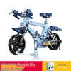 Fang Cheng Educational Building Blocks City Guard Car Puzzle Toy for Boys