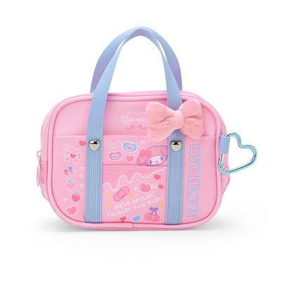 Sanrio Schultaschen-Stil Mini-Tasche Gakuen My Melody 490814 (#Sanrio Kiramekibu)