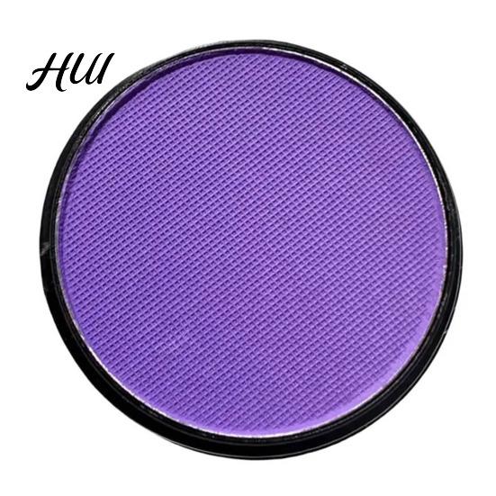 Güvenli Yüz Boyası Suda Çözünür Vücut Pigmenti, Yüksek Pigmentli Suluboya Boya, Cadılar Bayramı Noel Cosplay Kostüm Partisi için Pigment Kutusu, Sahne Makyajı