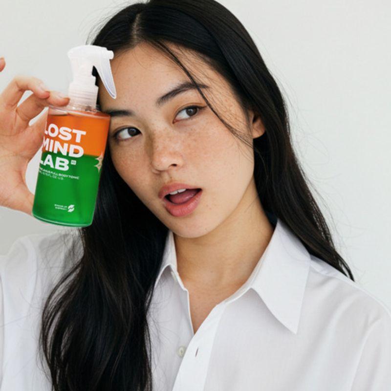 

LOST MIND LAB Active Janus Тонік для всього тіла 200 мл Active Janus Full Body Tonic