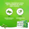 Dabur Herbal Toothpaste Line