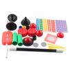 Puzzle Einfache Magie Prop Anfänger Magie Kit Set Für Kinder Spannende Magier Tric