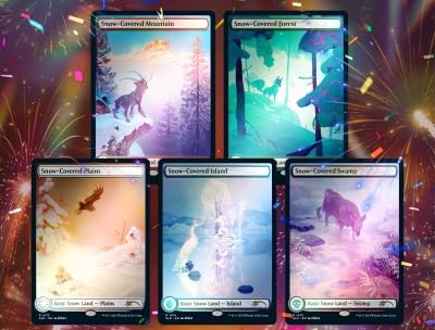 

The Gathering Secret Hideout Paradise Frosted Foil Edition Magic