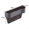Car Seat Gap Filler Organizer ,Seat Side Pocket Universal