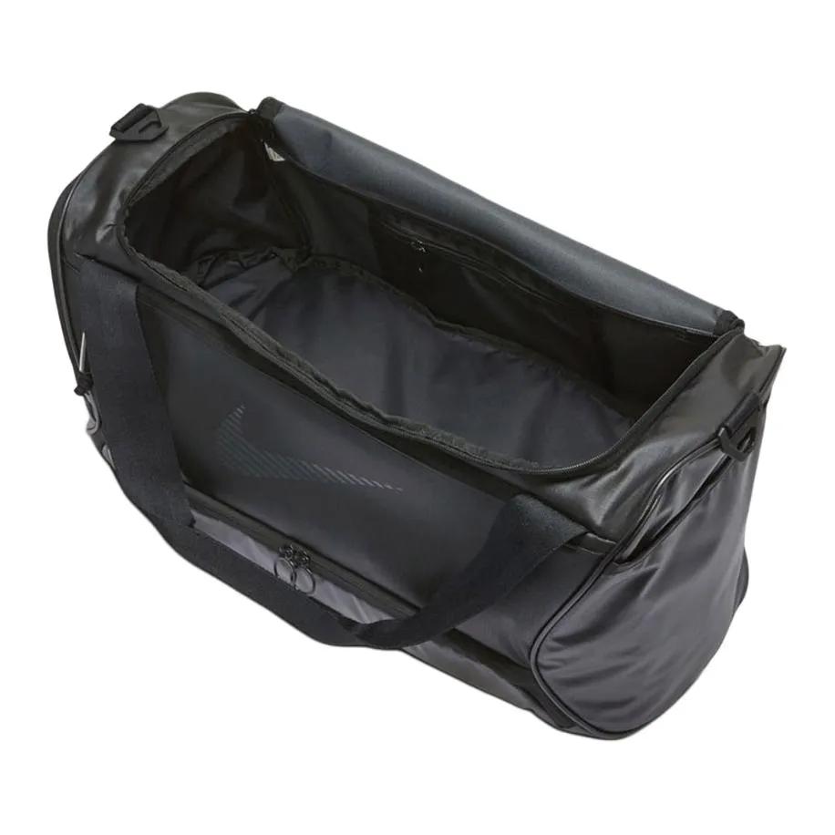 Nike Polyester Gym Bag Travel Bag Unisex Black (Unisex) Gym Bags DB4694 010