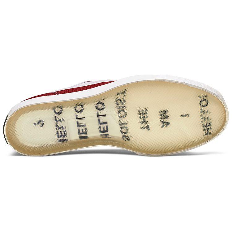 Jack Purcell TheSoloist X Jack Purcell Converse Zip Ox 'Americana' 164836C