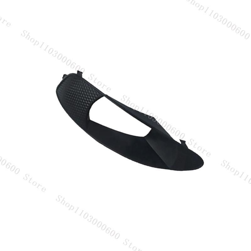 For Toyota Corolla H B 3D 5D 2001 2002 2003 Fog Light Bezel Cover Front Bumper Fog Lamp Frame Car Accessories
