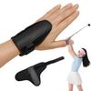 Golfschwung-Trainingsausrüstung, Handgelenkkorrektur-Armband, Down-Schlag, Übung