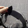 Basketball Defensive Masque Face Guarding Eye Blocking Shooter Training Masque Sports Face Guard Training Equipment
