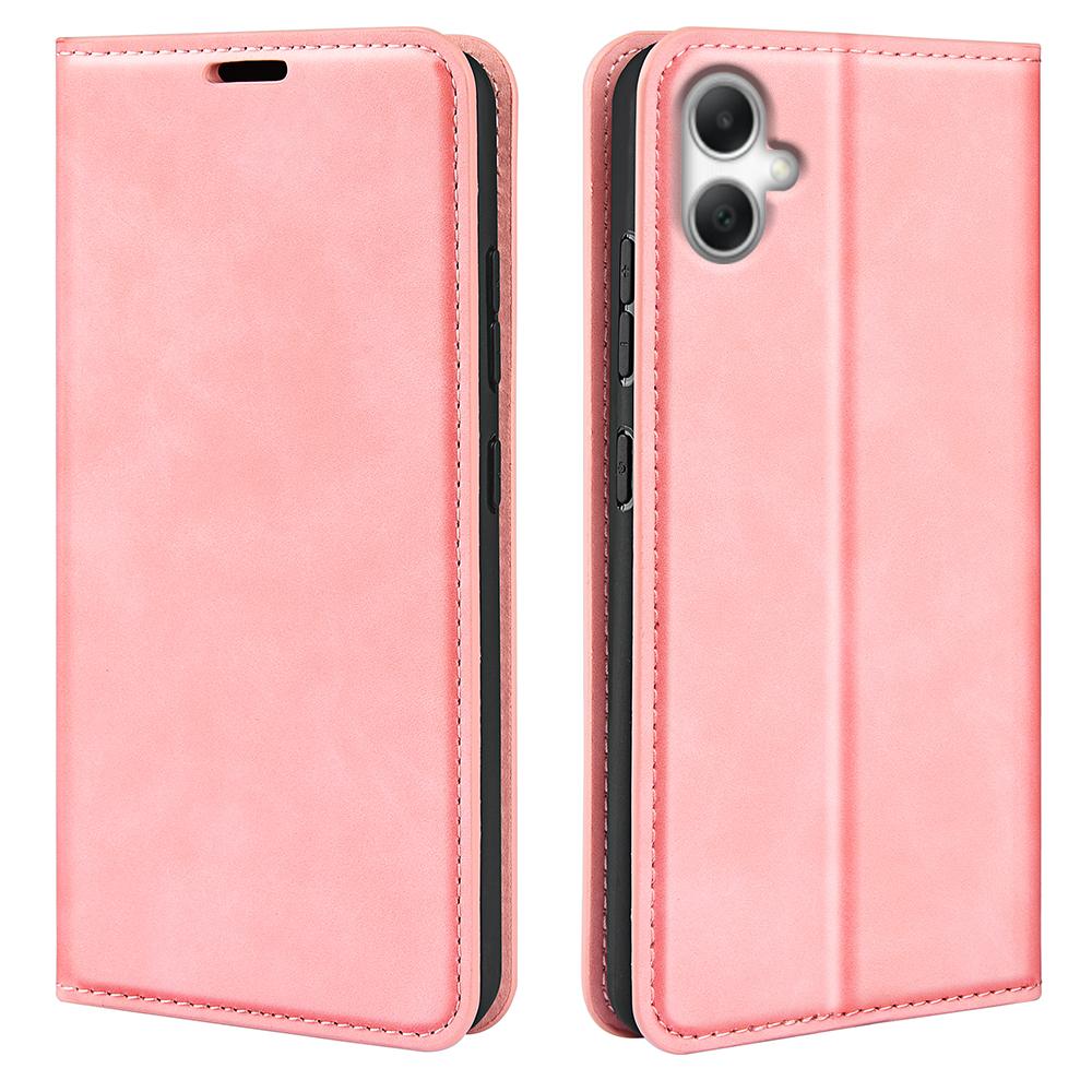 For Samsung Galaxy A07 Case Skin Touch Leather Wallet Phone Cover