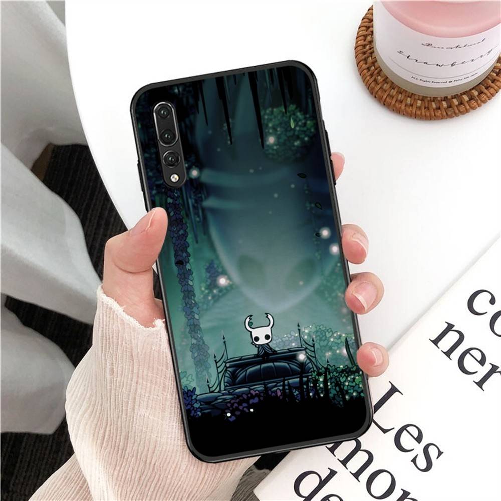 Game H-Hollow K-Knight Phone Case For Huawei P 8 9 10 20 30 40 50 Pro Lite Psmart Honor 10 Lite 70 Mate 20lite