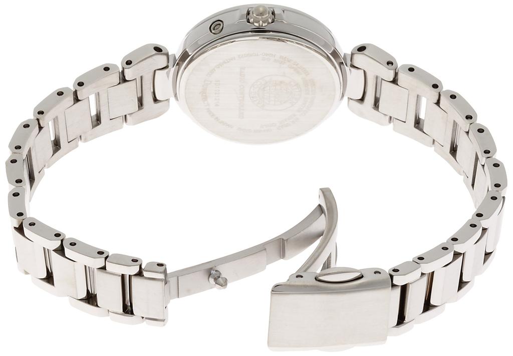 CITIZEN xC Watch Water Basic Citizen Solar Watch Eco-Drive Radio-Controlled (Silver, Resistant, Women's) EC1030-50L Collection, Radio-Controlled