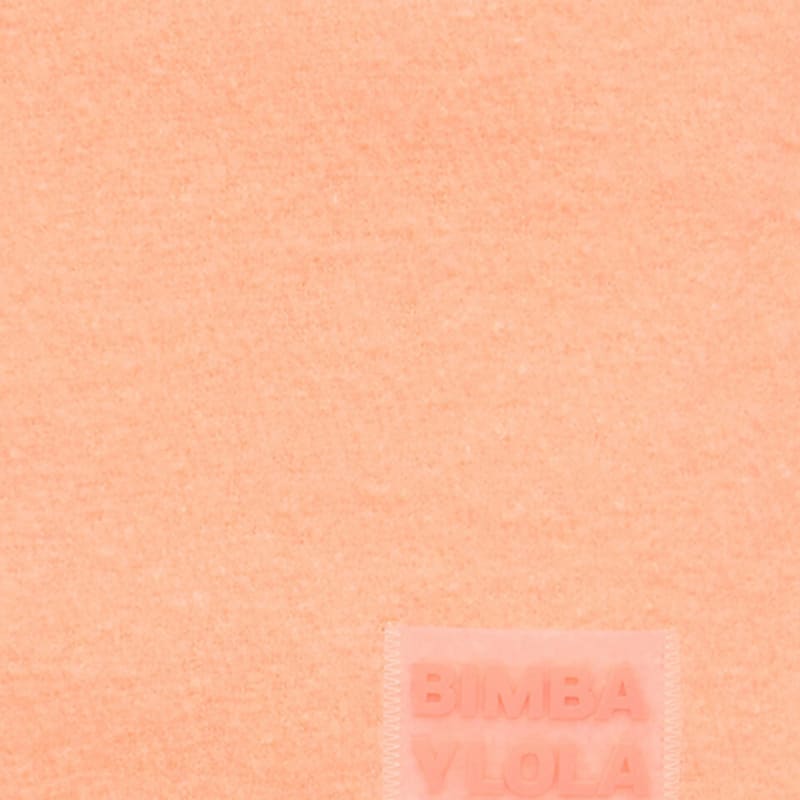 BIMBA Y LOLA [24FW] BIMBA Y LOLA Oranger Poly-Schal B246AII002COF