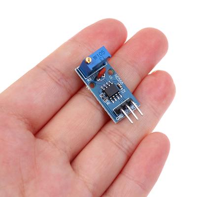 Práctico módulo generador de impulsos de frecuencia ajustable Ne555
