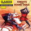 Knights of the Round Table by Howard Pyle Paperback Book 9781906814250