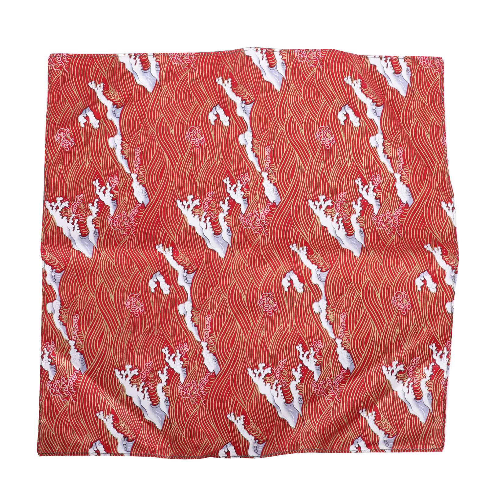 

Washable Waterproof Pet Bed Oxford Cloth Mat Pad Protective Cover Dirt Resistant for CatsBlue Wave