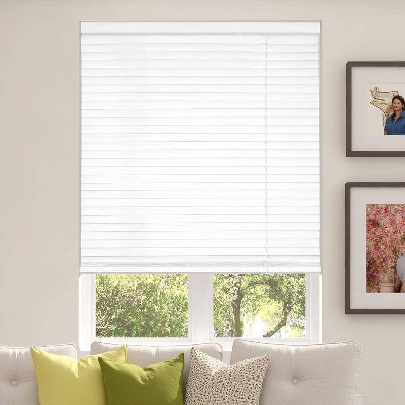 2026 Unique Design Simple Style Customized Waterproof Manual Spring 100% Aluminum Venetian Blinds