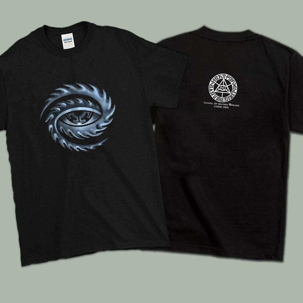 

TOOL Chapel Of Sacred Mirrors Black Alex Grey Tour Band T-Shirt Unisex T-Shirt XL