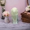 2026 Latest Models Lion King Silicone Mold 3D Sitting Lion Animal for DIY Candle Soap Resin Chocolate Ice Cube Baking Craft Tool