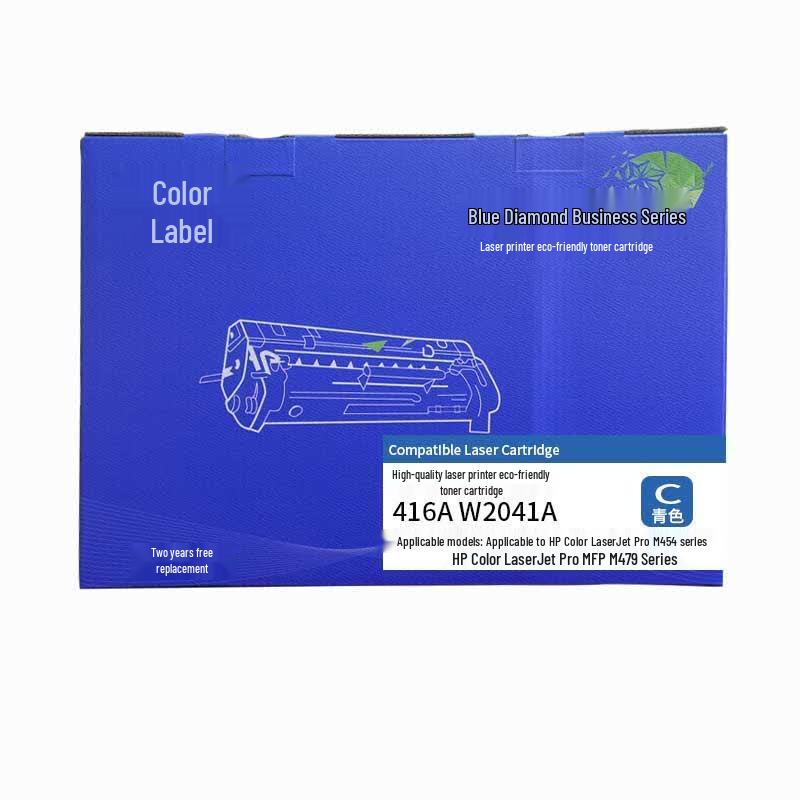 W2041A Compatible Toner Cartridge for HP M454/M479 Series
