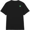 Fila Letter Round Neck Pullover Short Sleeve T-Shirt Unisex Tops FS262RS01X041001